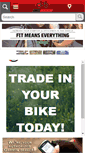 Mobile Screenshot of bikedoctorarnold.com